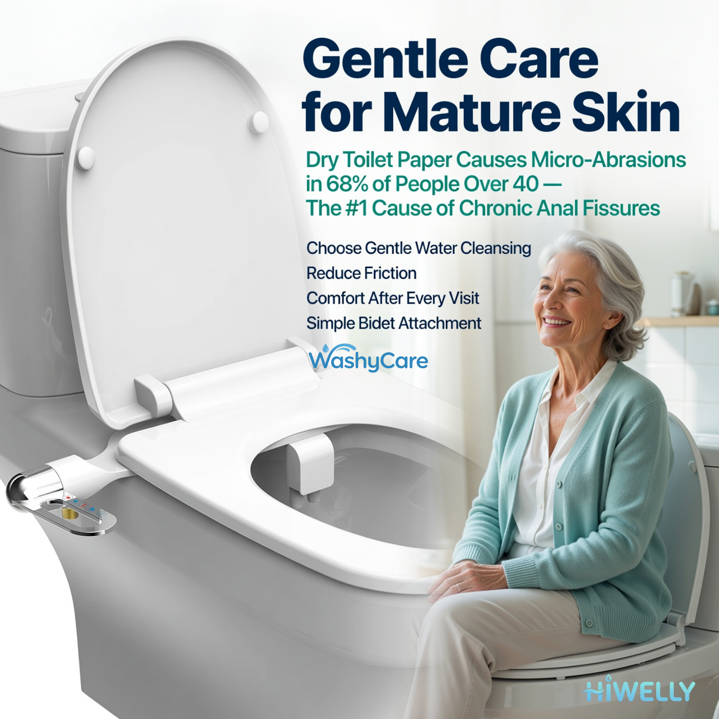 Hiwelly WashyCare
