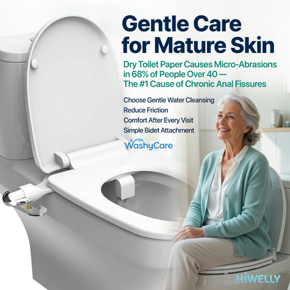 Hiwelly WashyCare