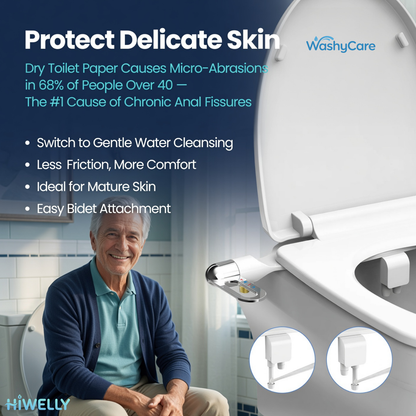 Hiwelly WashyCare