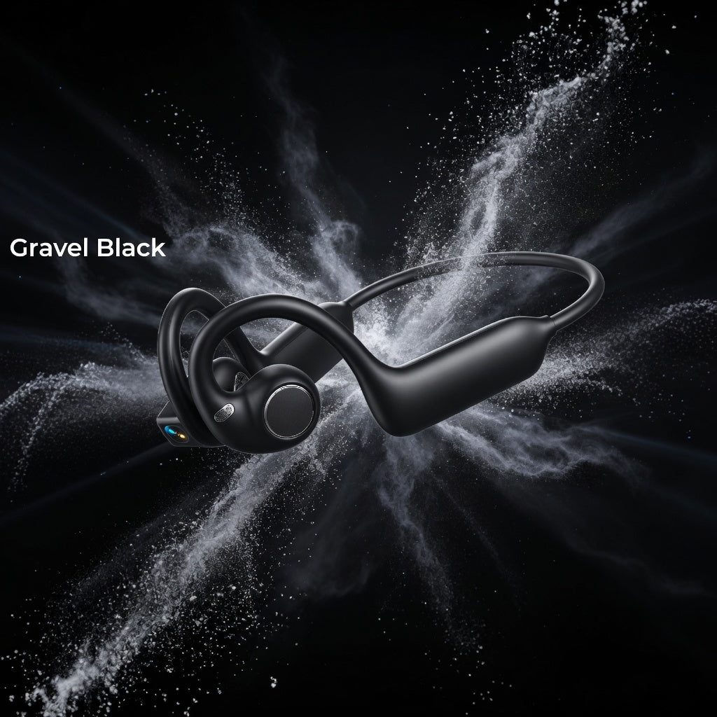 VibeSync™ Smart Camera Headset