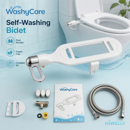 Hiwelly WashyCare