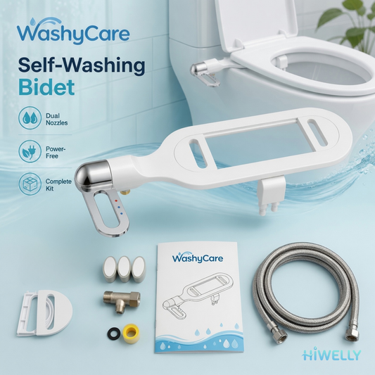 Hiwelly WashyCare