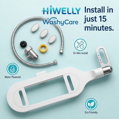 Hiwelly WashyCare