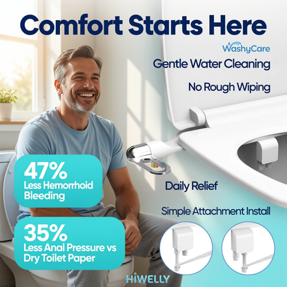 Hiwelly WashyCare