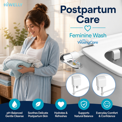 Hiwelly WashyCare