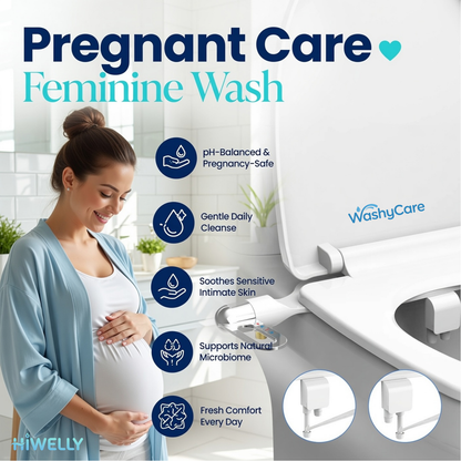Hiwelly WashyCare