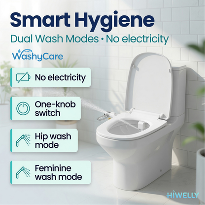 Hiwelly WashyCare
